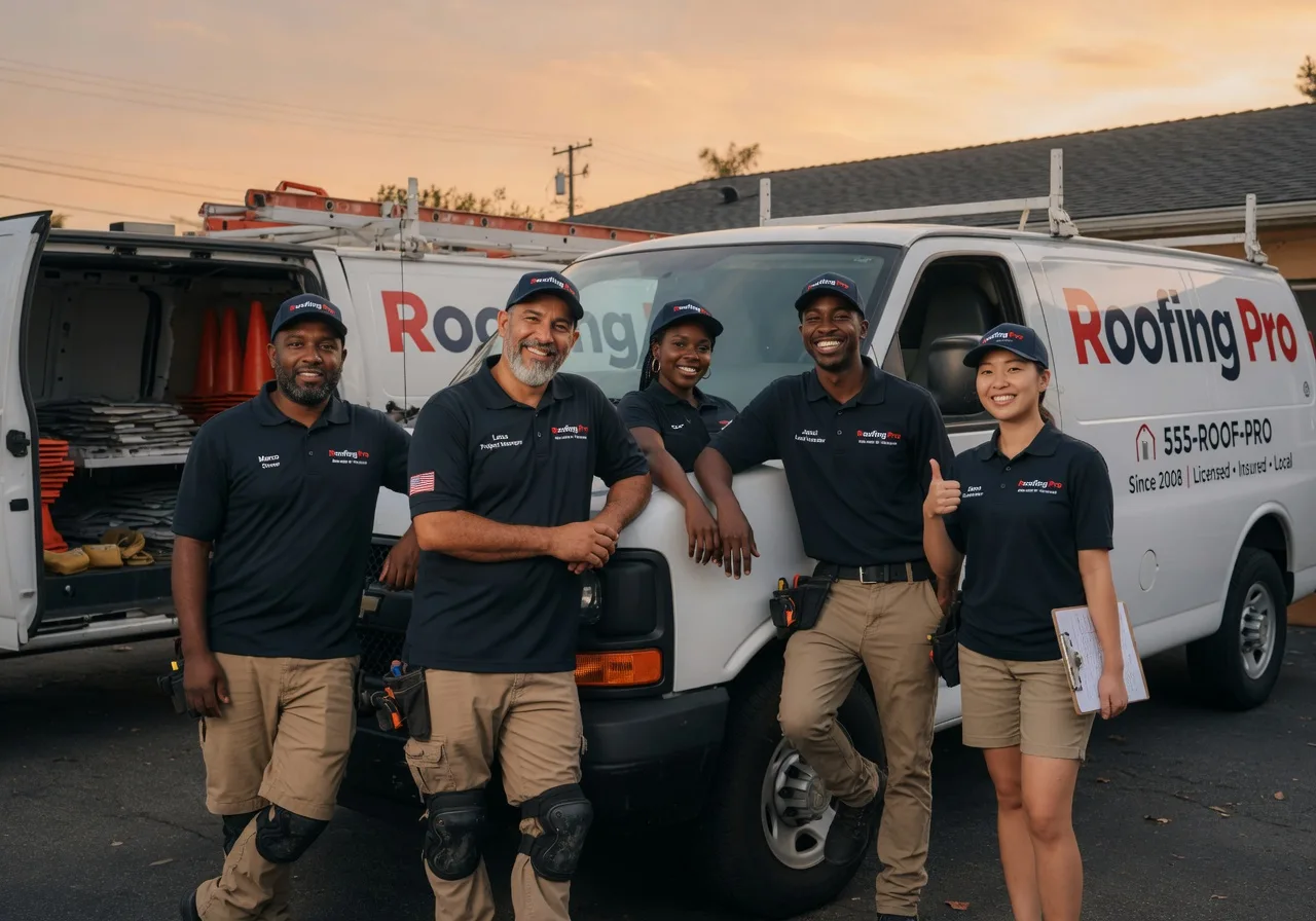 Roof Repair Near Me company in Lovell, WY